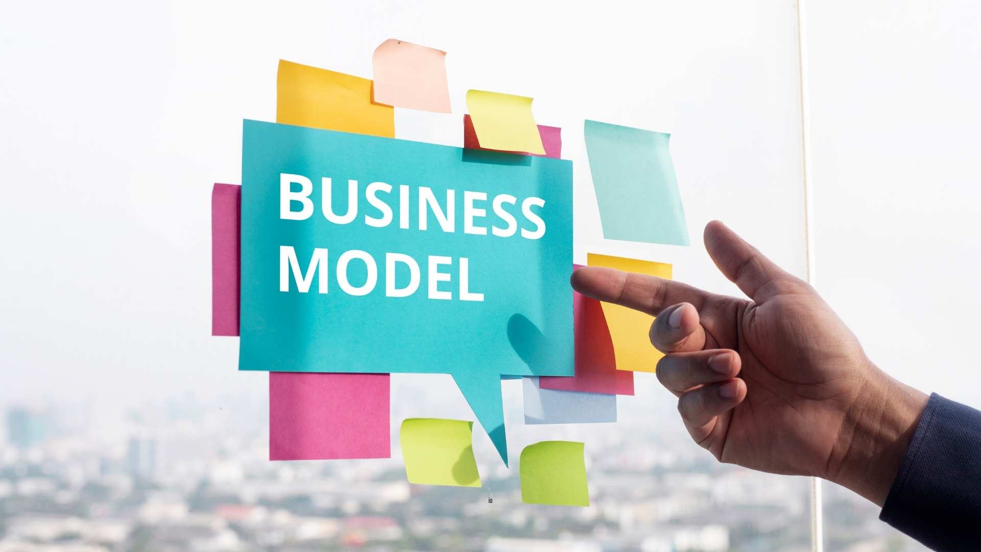 Business model définition